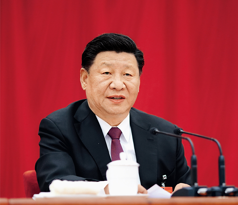 中国共产党第十九届中央委员会第四次全体会议,于2019年10月28日至31日在北京举行。中央委员会总书记习近平作重要讲话。